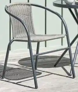 Jysk Grenaa stapelstoel aanbieding