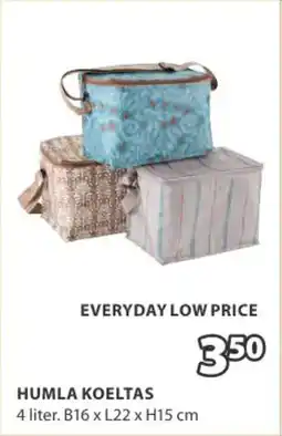 Jysk Humla koeltas aanbieding