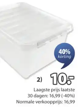 Jysk Smartstore serie aanbieding