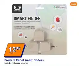 Action Fresh ’n Rebel smart finders aanbieding