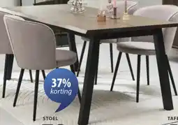 Jysk Royal oak skovlunde tafel aanbieding