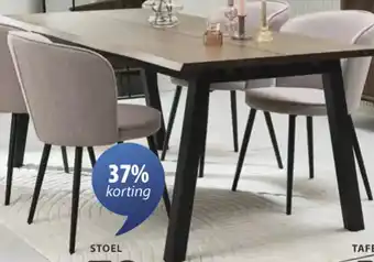 Jysk Royal oak skovlunde tafel aanbieding