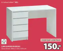 Jysk Limfjorden bureau aanbieding