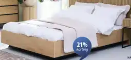Jysk FSC Ellinge bedframe bedframe aanbieding