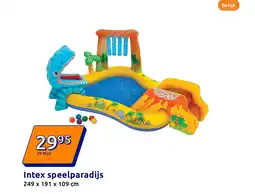 Action Intex speelparadijs aanbieding