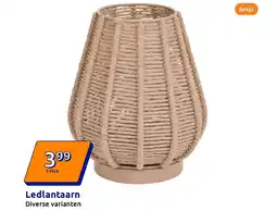 Action Ledlantaarn aanbieding