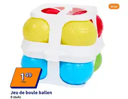Action Jeu de boule ballen aanbieding