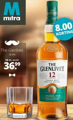 Mitra The Glenlivet 12 Yrs aanbieding