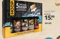 Mitra Hoop Bier aanbieding