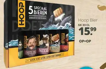 Mitra Hoop Bier aanbieding