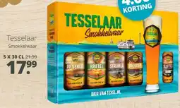 Mitra Tesselaar Smokkelwaar aanbieding