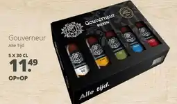 Mitra Gouverneur Alle Tijd aanbieding