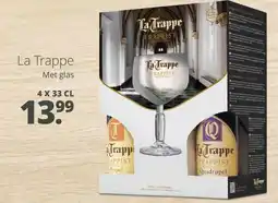 Mitra La Trappe aanbieding