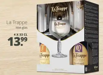 Mitra La Trappe aanbieding