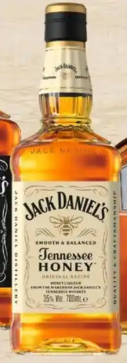 Mitra Jack Daniel's Honey aanbieding