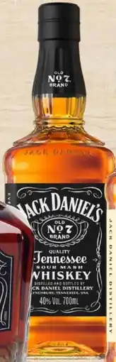 Mitra Jack Daniel's Old No.7 aanbieding