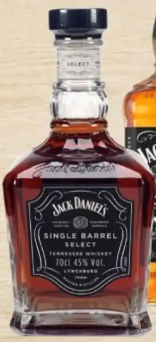 Mitra Jack Daniel's Single Barrel aanbieding