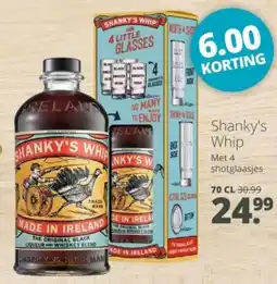 Mitra Shanky's Whip aanbieding