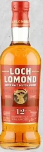 Mitra Loch Lomond 12 Yrs Single Malt aanbieding