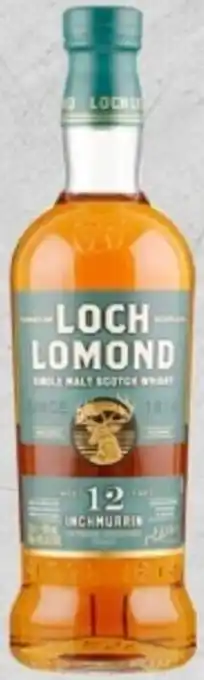 Mitra Loch Lomond Inchmurrin 12 Yrs aanbieding