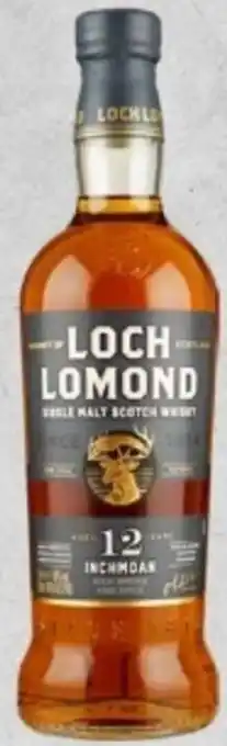 Mitra Loch Lomond Inchmoan 12 Yrs aanbieding