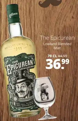 Mitra The Epicurean Lowland Blended Malt aanbieding