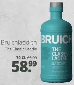Mitra Bruichladdich The Classic Laddie aanbieding