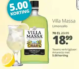 Mitra Villa Massa Limoncello aanbieding