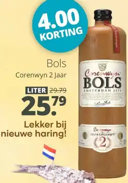 Mitra Bols Corenwyn 2 Jaar aanbieding