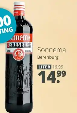 Mitra Sonnema Berenburg aanbieding