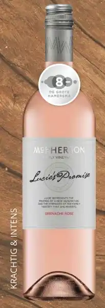 Mitra Mcpherson Rose Nagambie aanbieding