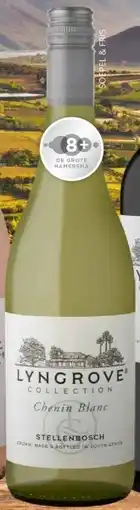 Mitra Lyngrove Chenin Blanc Collection Stellenbosch aanbieding