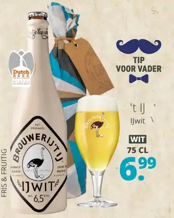 Mitra 't Ij Ijwit aanbieding