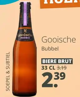Mitra Gooische Bubbel aanbieding