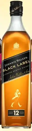Mitra Johnnie Walker Black Label Blend aanbieding