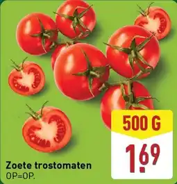 ALDI Zoete trostomaten aanbieding