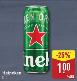 ALDI Heineken aanbieding
