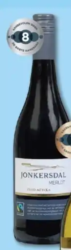 ALDI Jonkersdal Merlot aanbieding