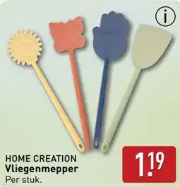 ALDI Home creation  Vliegenmepper aanbieding