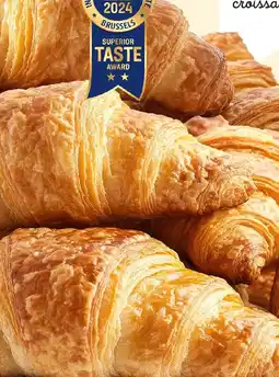Jumbo Roomboter croissants of kaiserbroodjes aanbieding