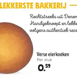 Jumbo Verse eierkoeken aanbieding