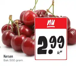 Jumbo Kersen aanbieding