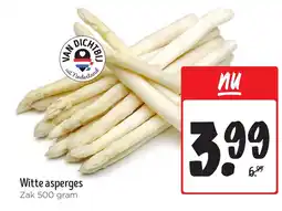Jumbo Witte asperges aanbieding