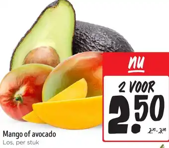 Jumbo Mango of avocado aanbieding