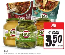 Jumbo HAK aanbieding