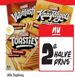 Jumbo Alle Topking aanbieding
