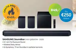 EP Beerepoot Samsung soundbar (HW-Q930F/XN-2025) aanbieding