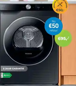 EP Beerepoot Samsung warmtepompdroger DV90T6240LB/S2 aanbieding