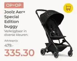 Prenatal Joolz Aer+ Special Edition buggy aanbieding
