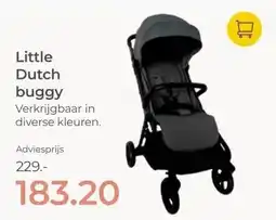 Prenatal Little Dutch buggy aanbieding